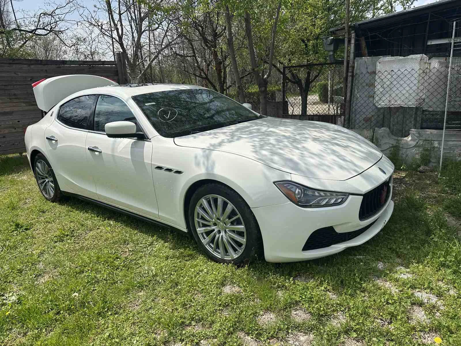 Maserati Ghibli S Q4  2015, ,   | Mobile.bg   1