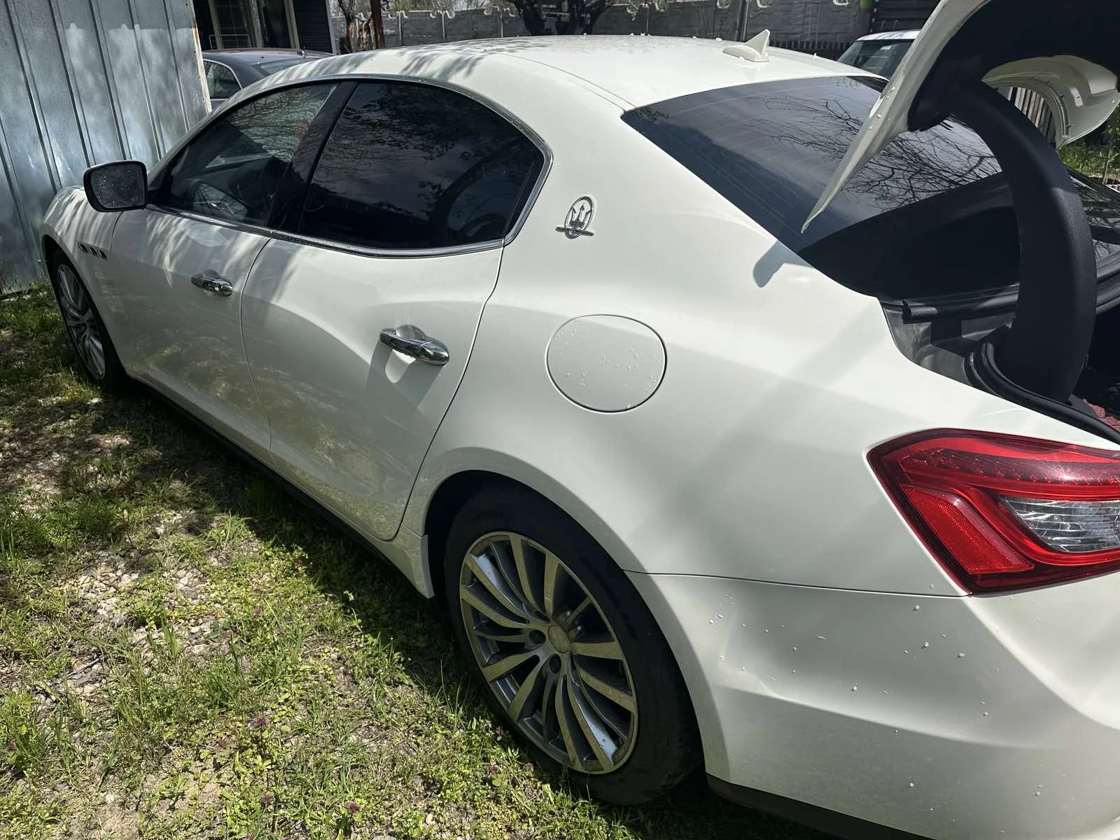 Maserati Ghibli S Q4  2015, ,   | Mobile.bg   2
