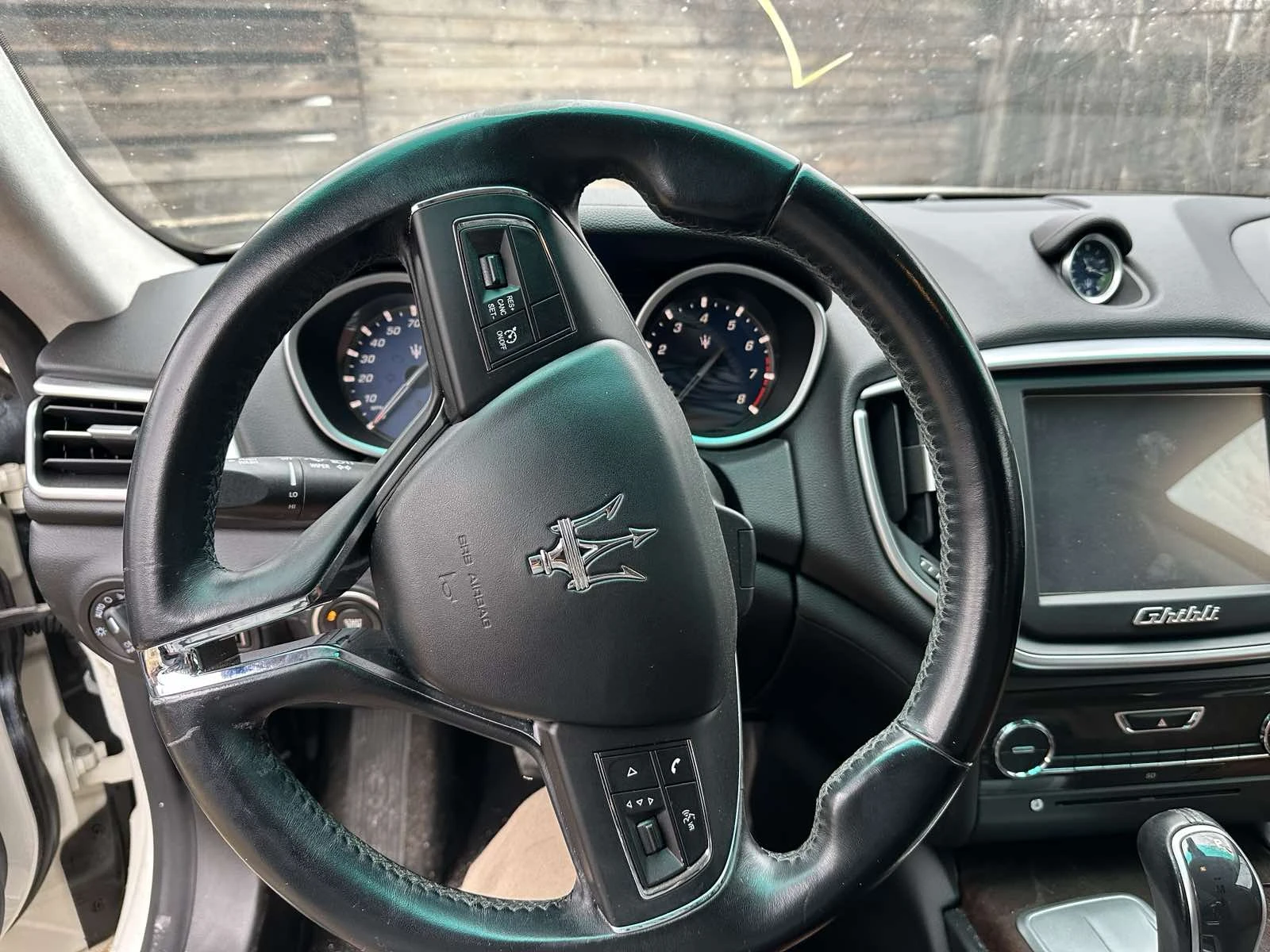 Maserati Ghibli S Q4  2015, ,   | Mobile.bg   4