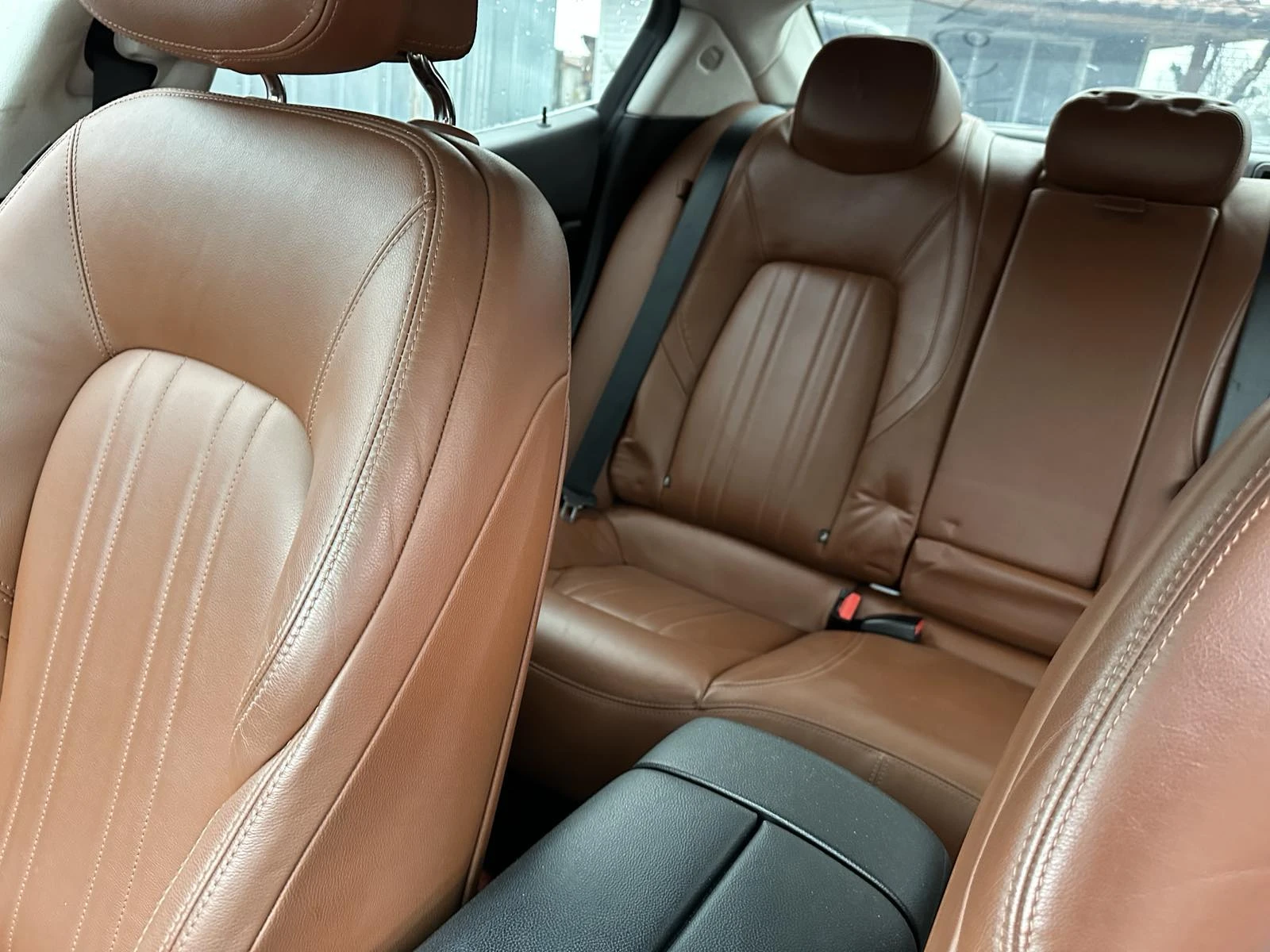 Maserati Ghibli S Q4  2015, ,   | Mobile.bg   6