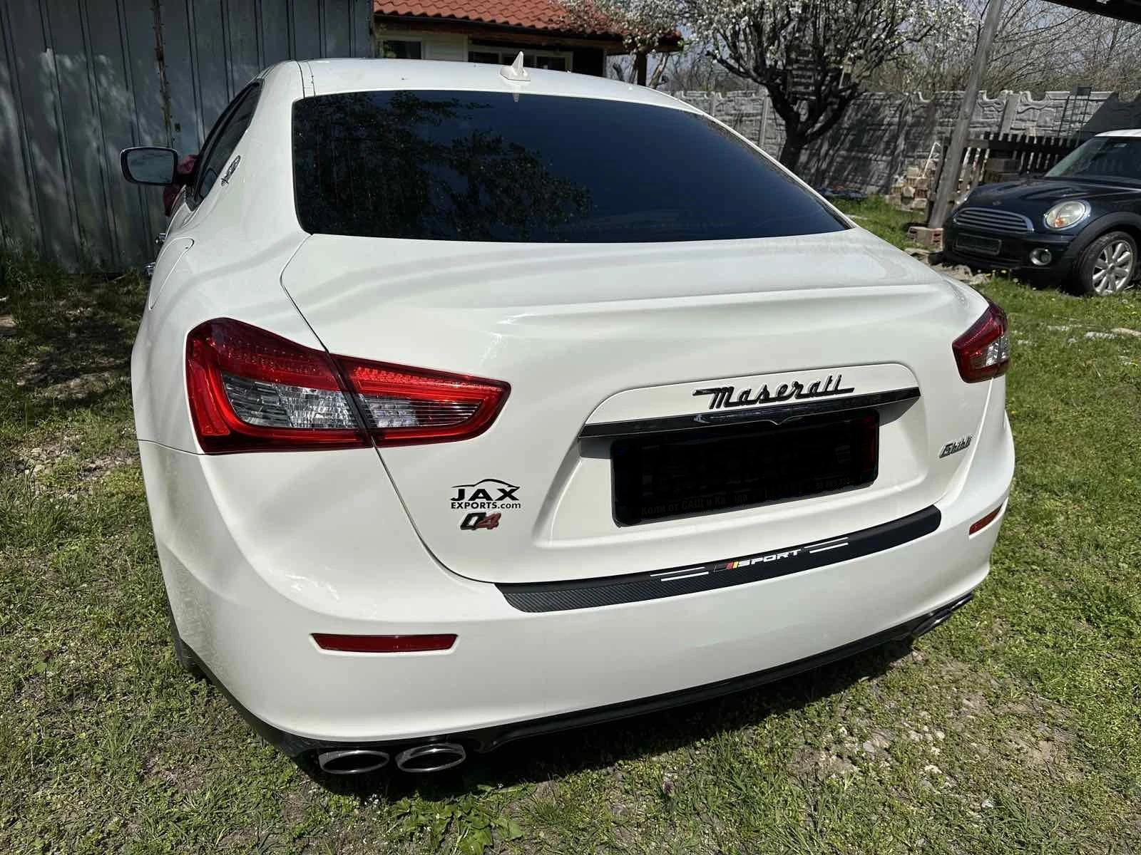 Maserati Ghibli S Q4  2015, ,   | Mobile.bg   9