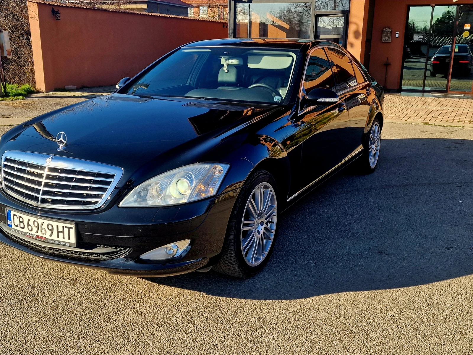 Mercedes-Benz S 320 | Mobile.bg � ����������� 2