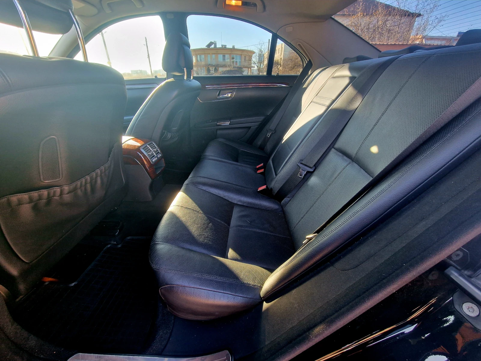 Mercedes-Benz S 320 | Mobile.bg � ����������� 6