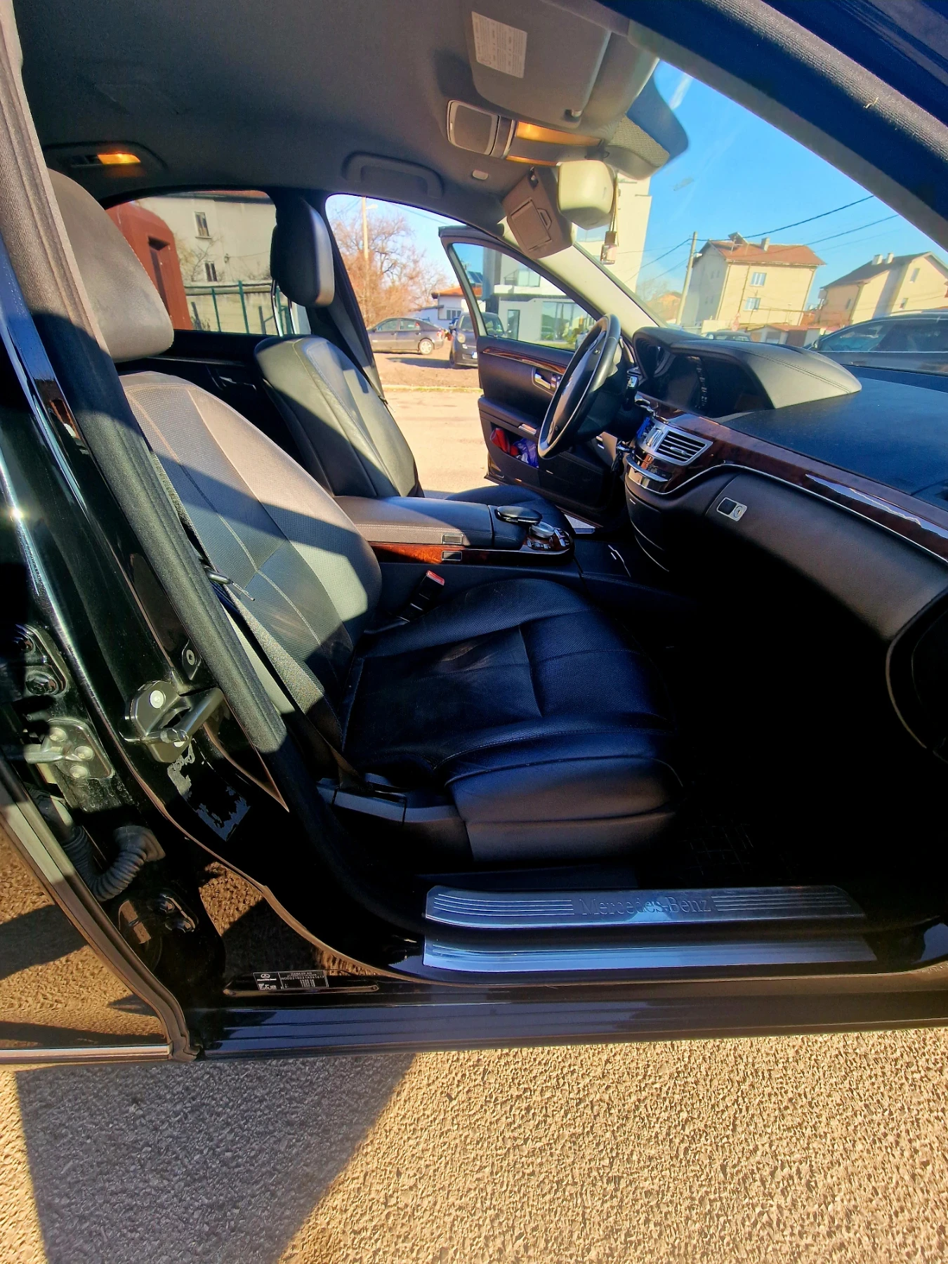 Mercedes-Benz S 320 | Mobile.bg � ����������� 8