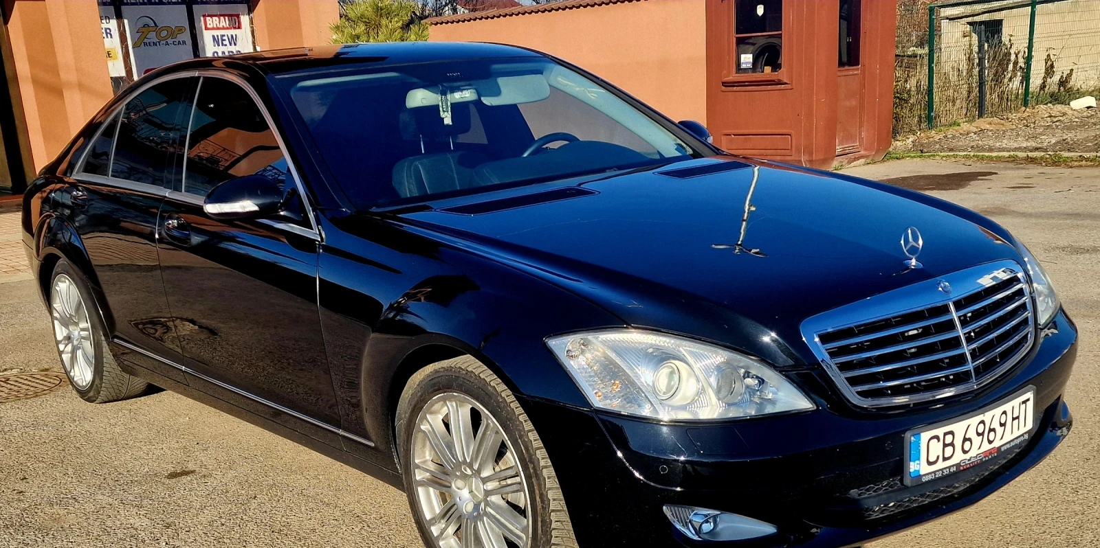 Mercedes-Benz S 320 | Mobile.bg � ����������� 3