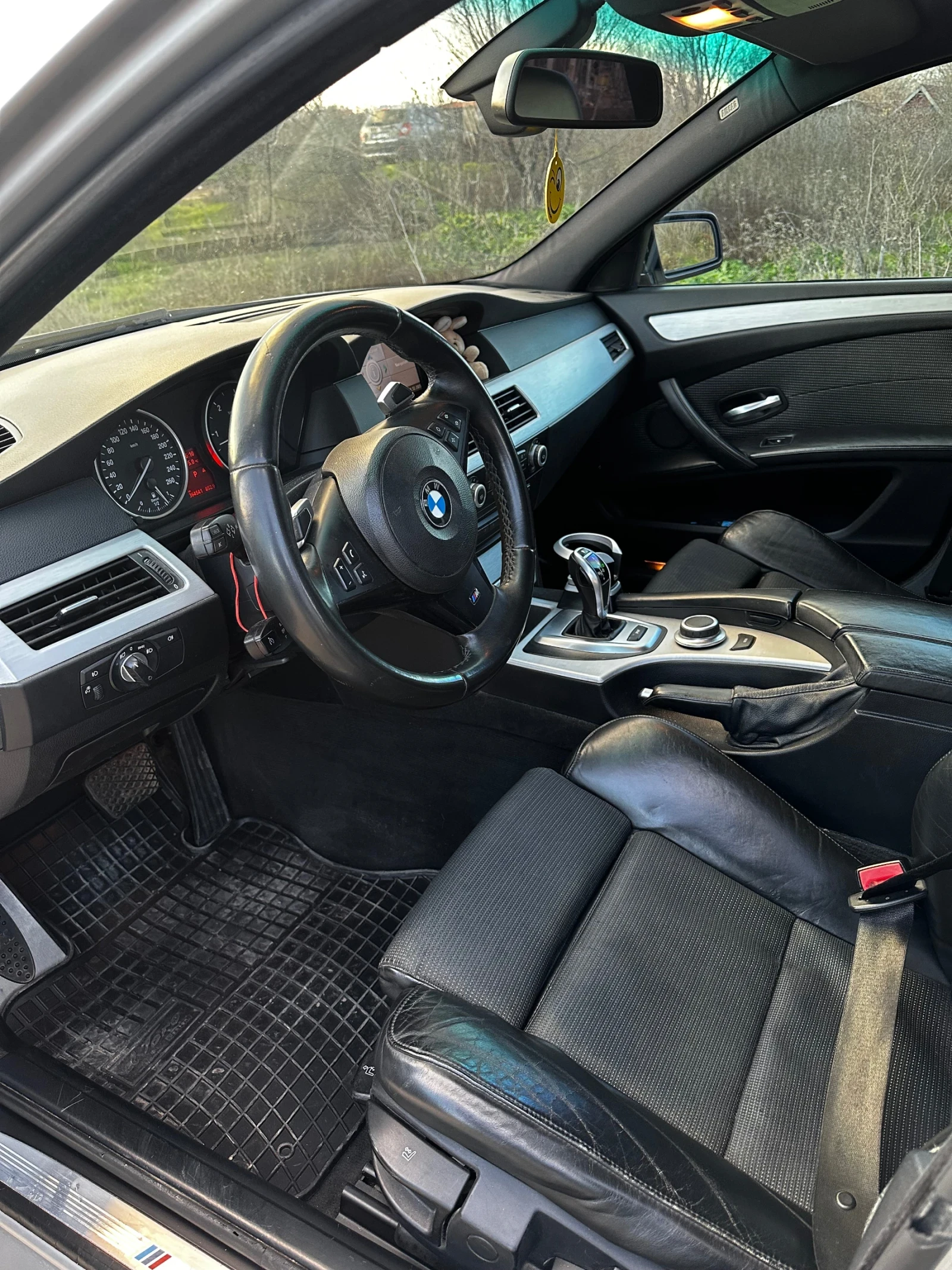 BMW 530  - изображение 8