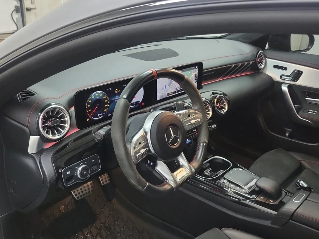 Mercedes-Benz CLA AMG 35  CARFAX - изображение 9