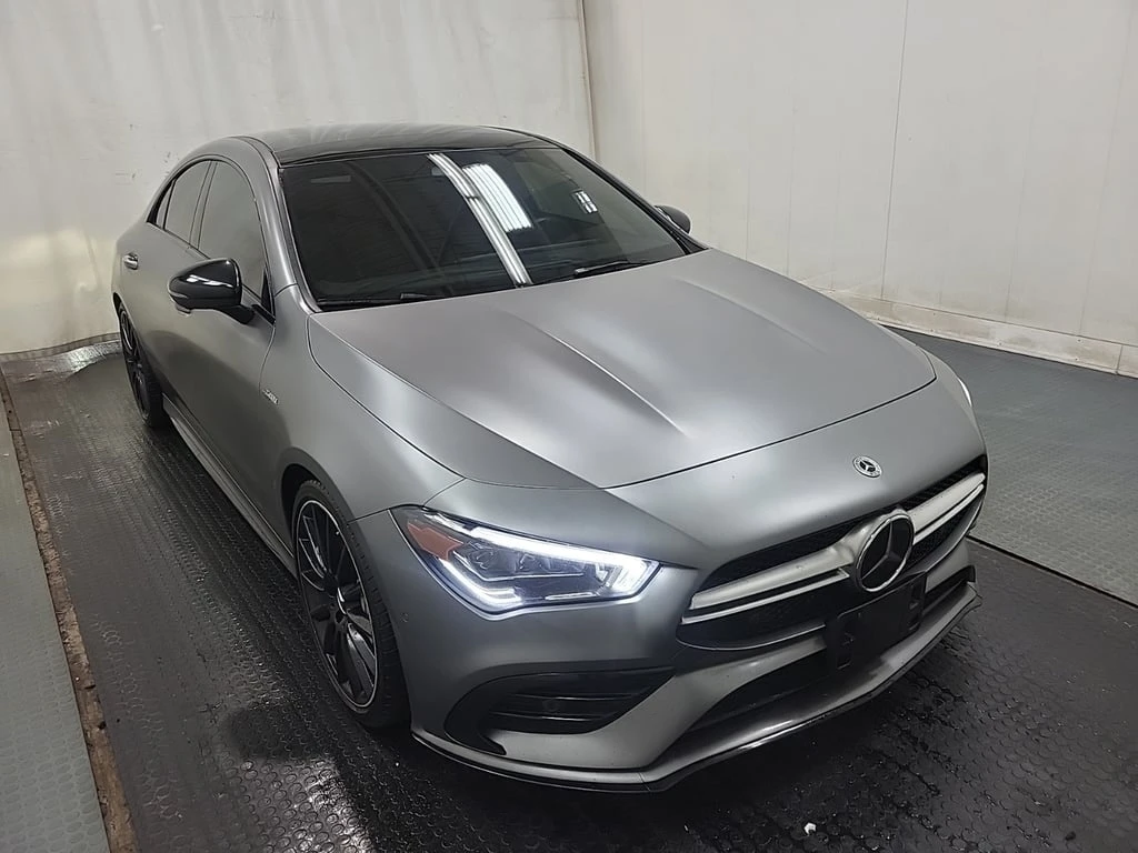 Mercedes-Benz CLA AMG 35  CARFAX - изображение 2