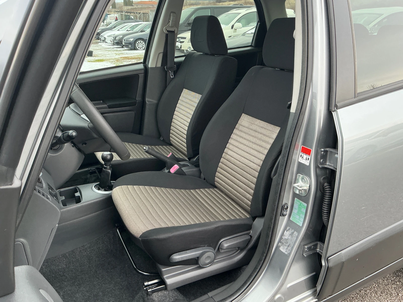 Fiat Sedici 1.6 i 4x4 | Mobile.bg � ����������� 14