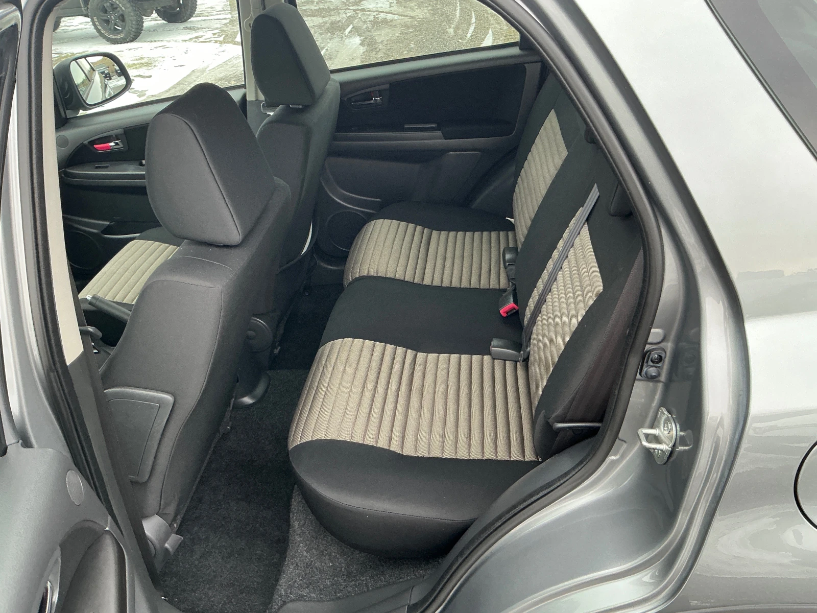 Fiat Sedici 1.6 i 4x4 | Mobile.bg � ����������� 15