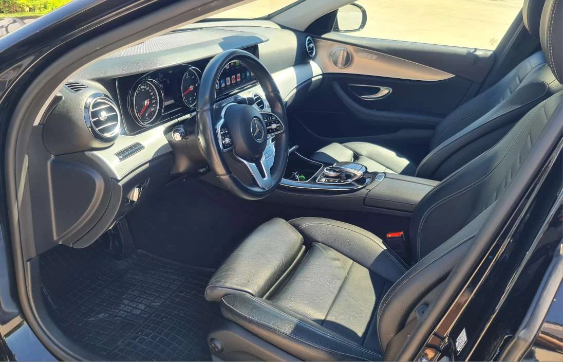 Mercedes-Benz E 400 d 4-MATIC, AMG Line - изображение 10