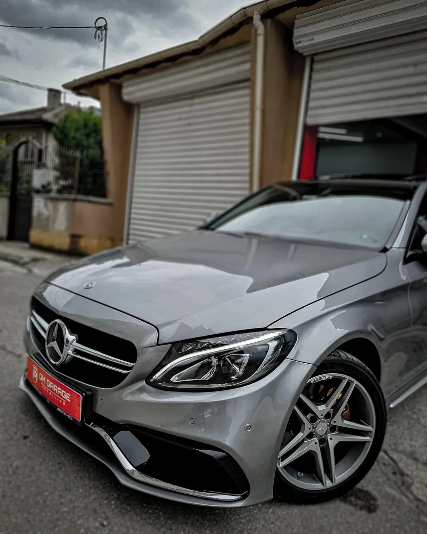 Mercedes-Benz C 220 Mercedes-Benz c220d - Navi# LED# Ambient#  - изображение 2