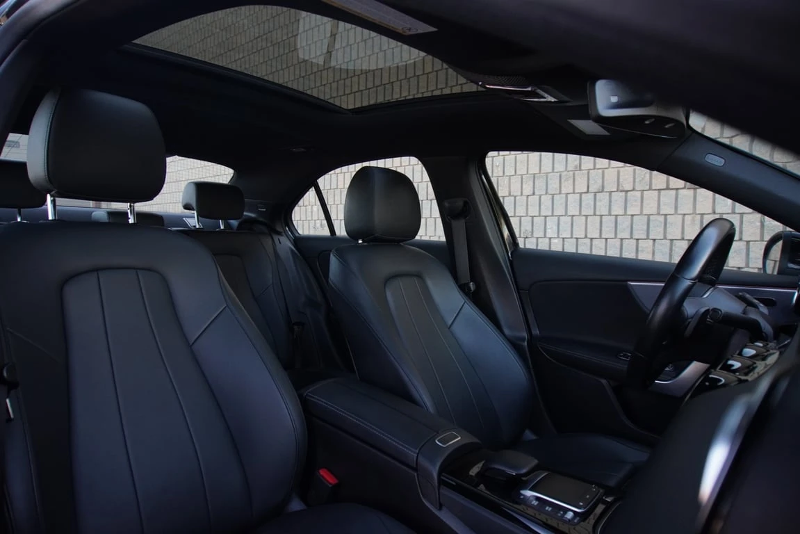 Mercedes-Benz A 220 * CARFAX * ЦЕНА ДО БГ - изображение 10