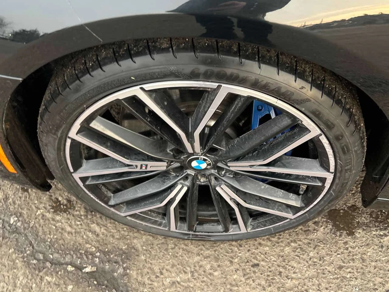 BMW 550 * M550i xDrive * CARFAX * ���� �� �� | Mobile.bg � ����������� 13