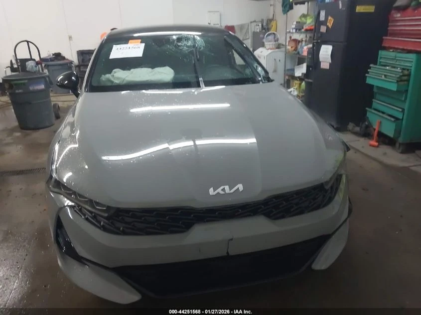 Kia K5 1.6L I-4 DI, DOHC, VVT, TURBO, 180HP Front Wheel | Mobile.bg � ����������� 5