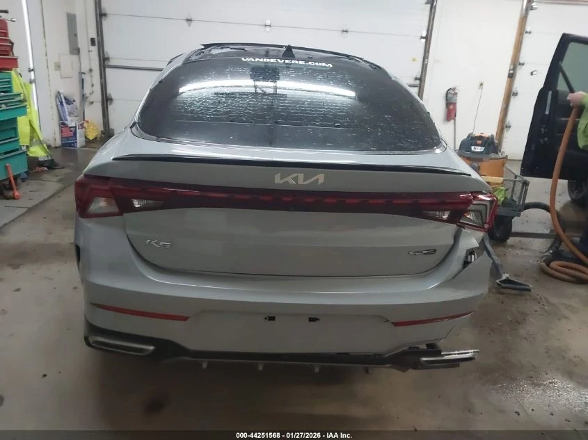 Kia K5 1.6L I-4 DI, DOHC, VVT, TURBO, 180HP Front Wheel | Mobile.bg � ����������� 9