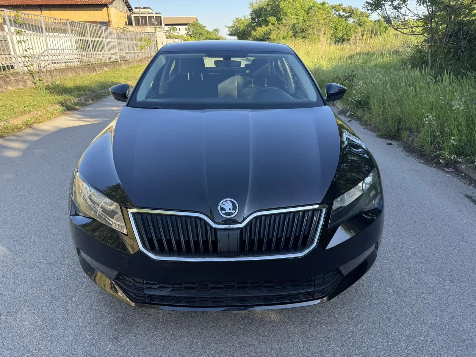 Skoda Superb 2.0TDi 150��. ��������� | Mobile.bg � ����������� 4