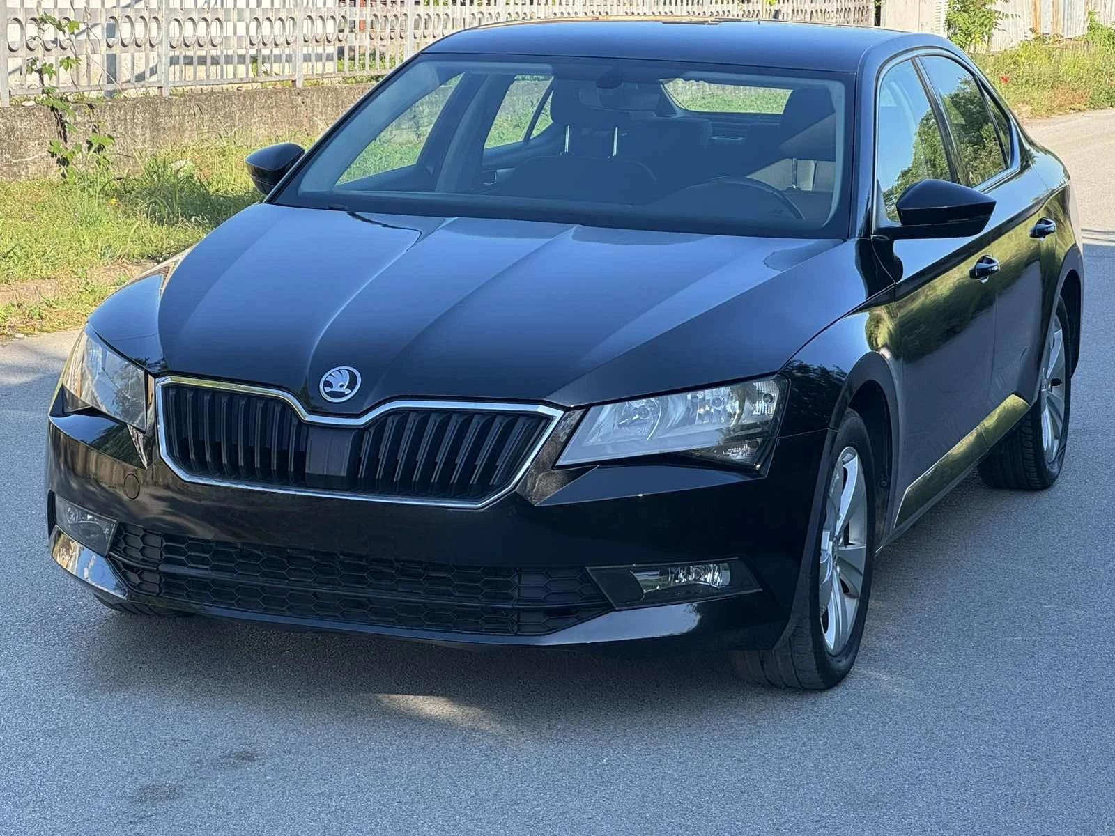 Skoda Superb 2.0TDi 150��. ��������� | Mobile.bg � ����������� 1