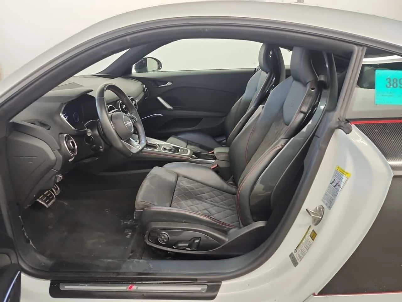 Audi Tt  45 TFSI QUATTRO| ALCANTARA| 2 КЛЮЧА| CARFAX, снимка 5 - Автомобили и джипове - 53894543