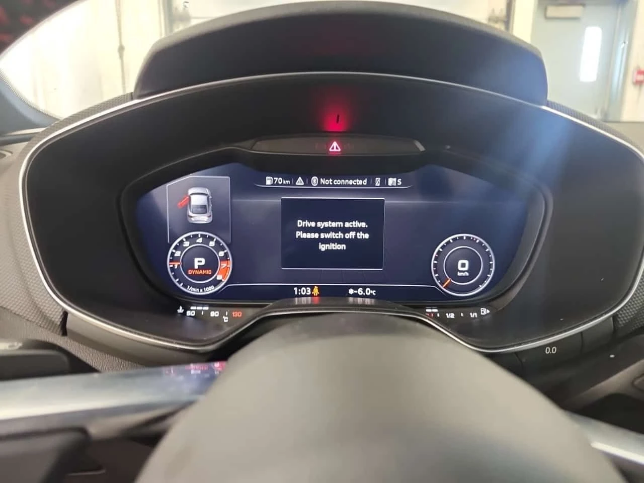 Audi Tt  45 TFSI QUATTRO| ALCANTARA| 2 КЛЮЧА| CARFAX, снимка 9 - Автомобили и джипове - 53894543