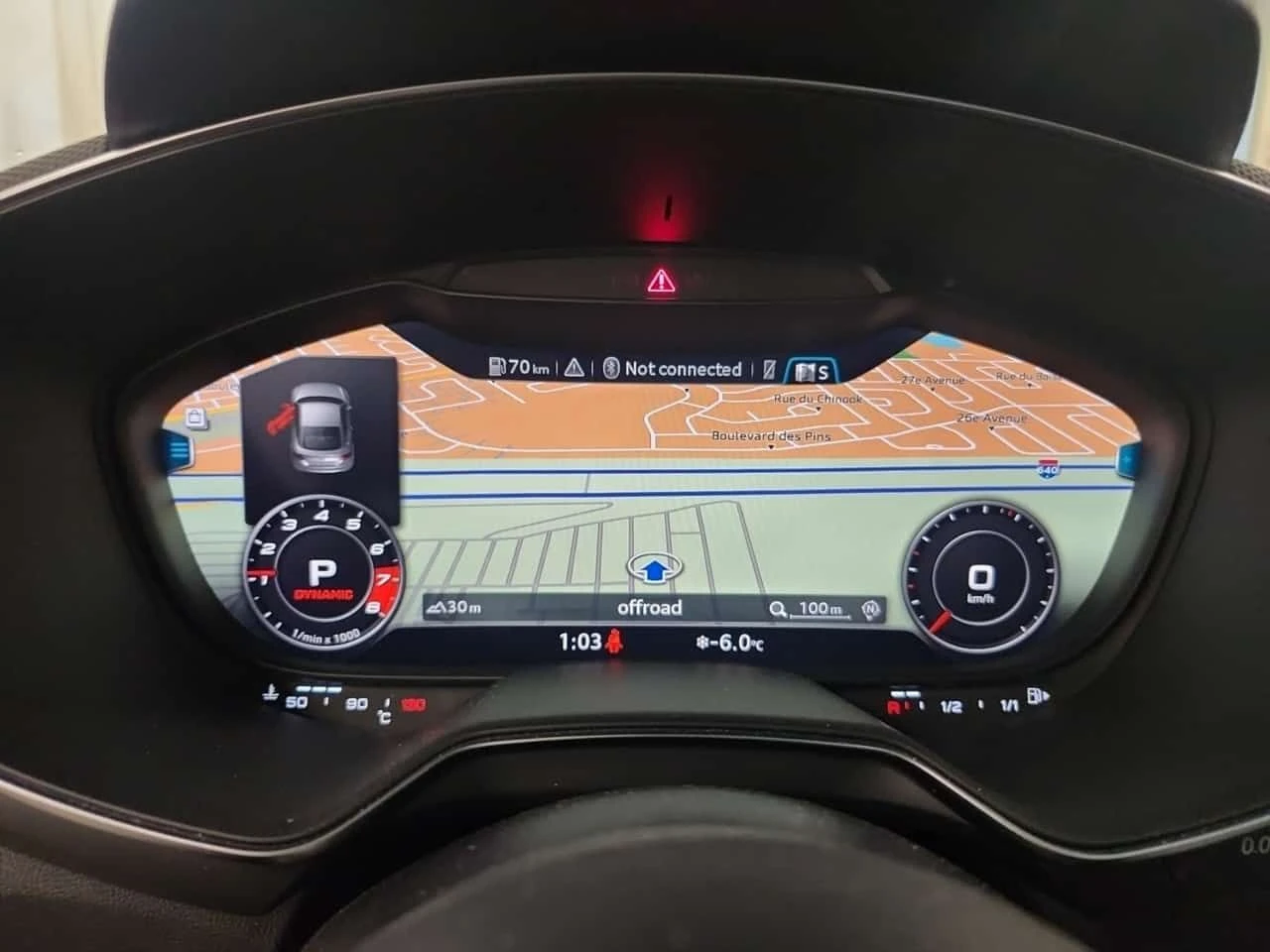 Audi Tt  45 TFSI QUATTRO| ALCANTARA| 2 КЛЮЧА| CARFAX, снимка 11 - Автомобили и джипове - 53894543