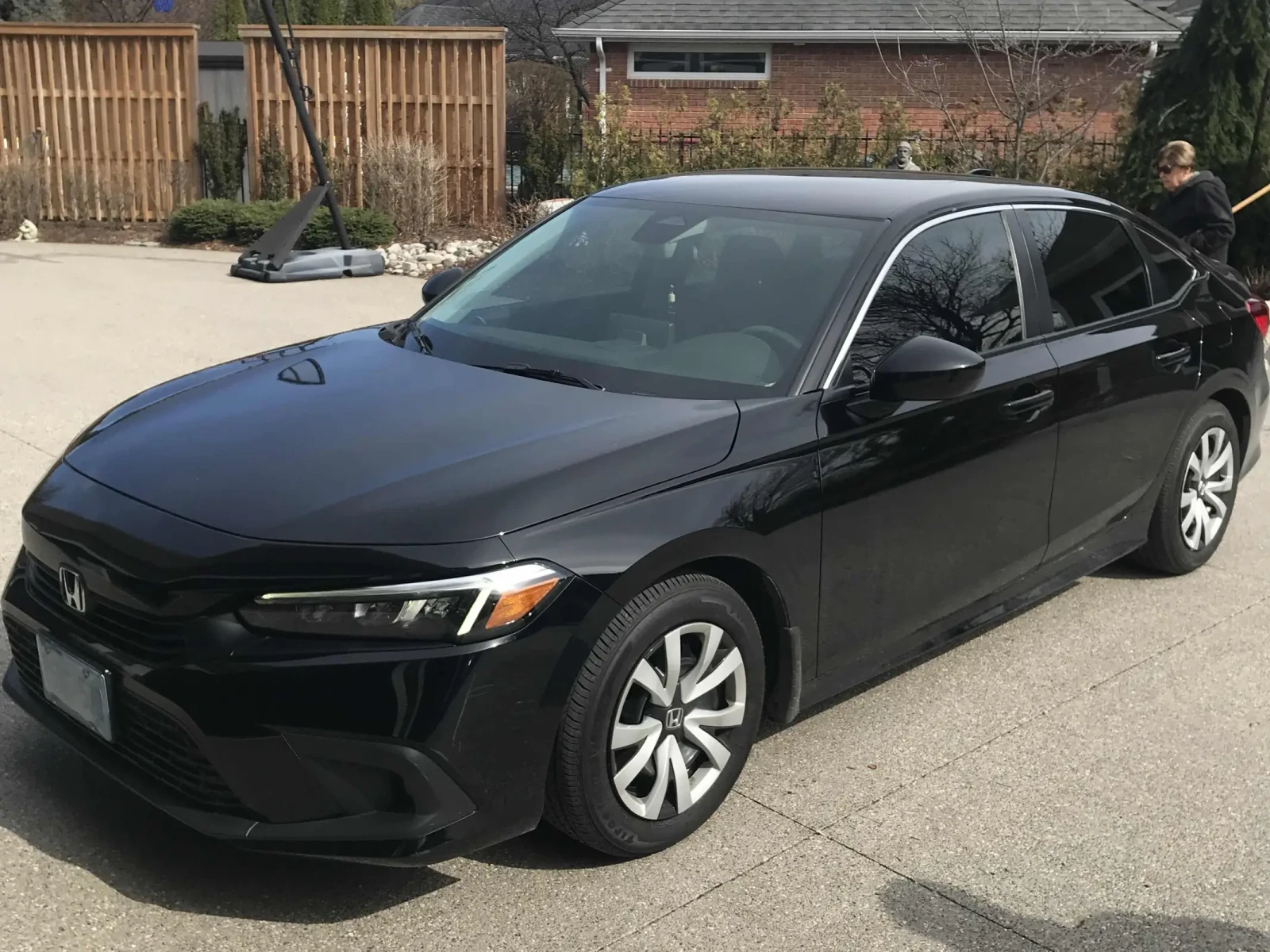 Honda Civic Sedan LX * * CARFAX * * АВТО КРЕДИТ * * 