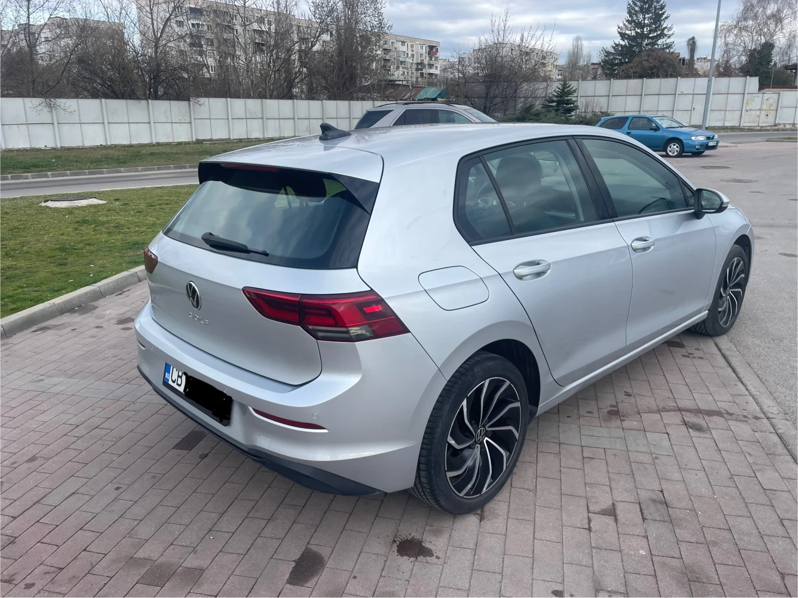 VW Golf Като НОВ, снимка 3 - Автомобили и джипове - 53962961