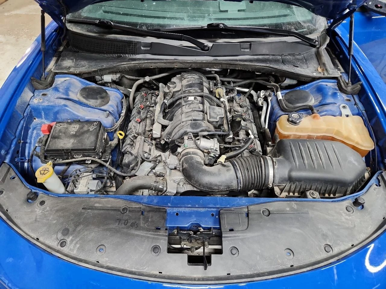 Dodge Charger, снимка 11 - Автомобили и джипове - 54046892