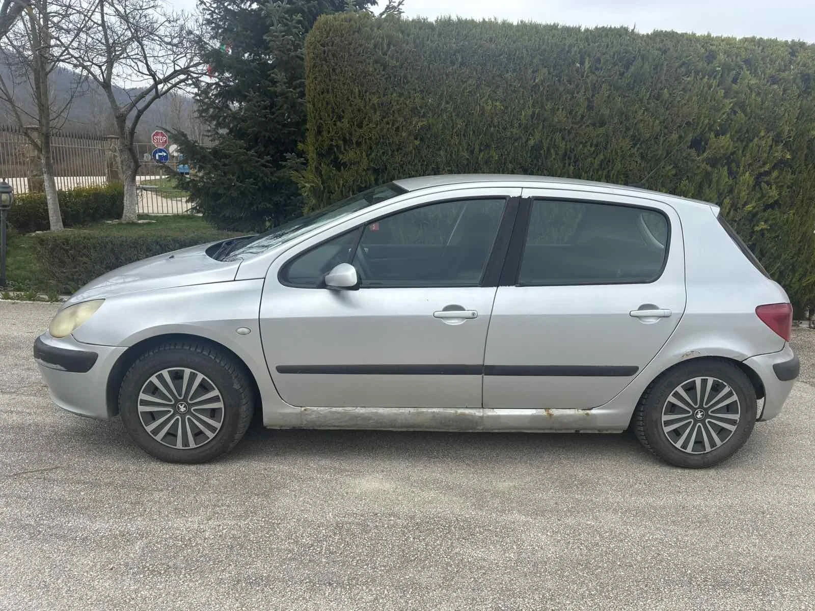 Peugeot 307, снимка 5 - Автомобили и джипове - 54071854