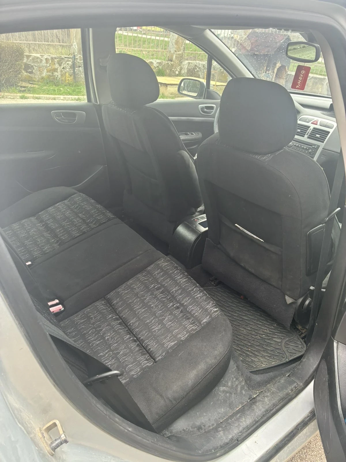 Peugeot 307, снимка 4 - Автомобили и джипове - 54071854