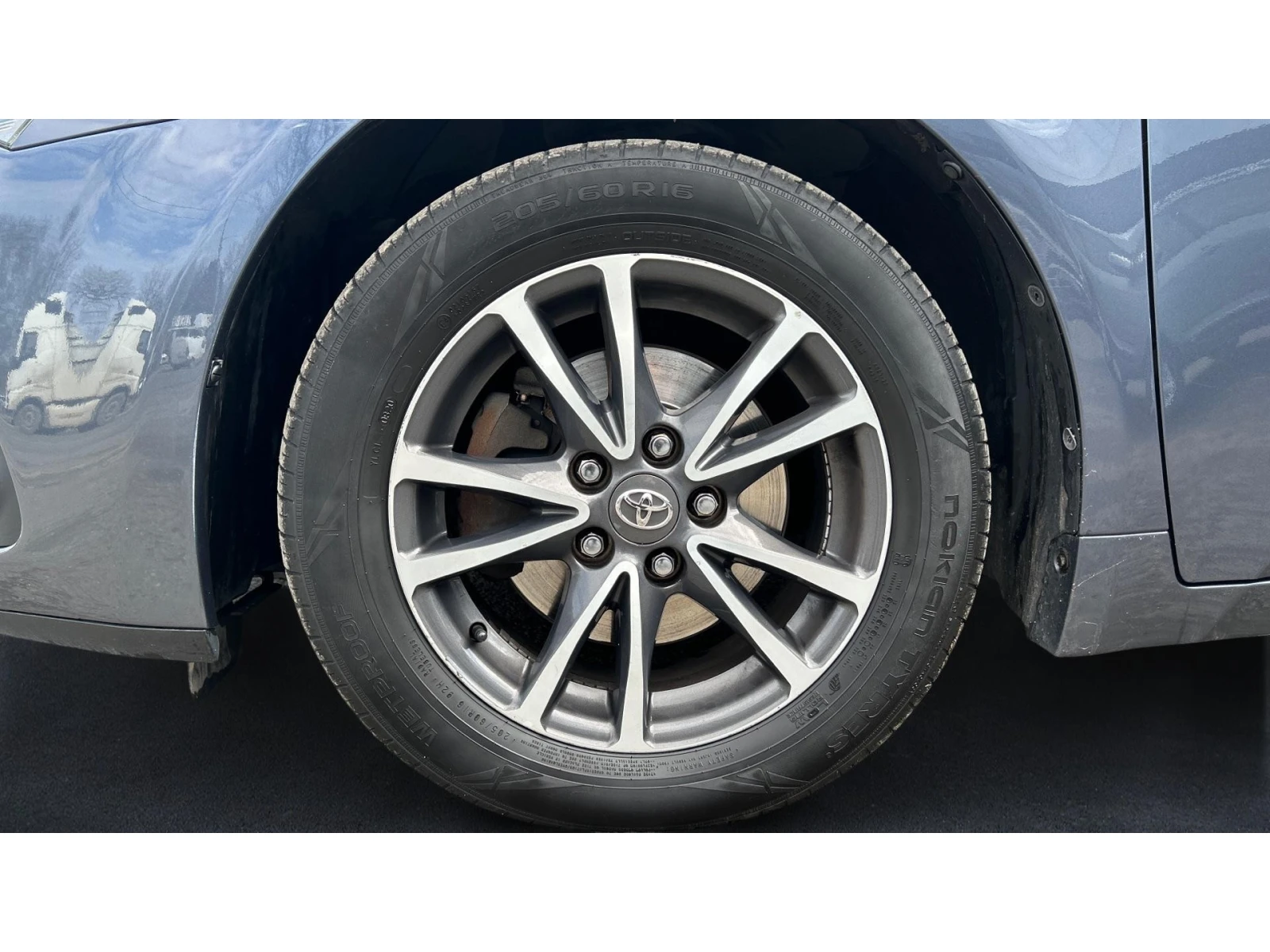 Toyota Avensis Месечна вноска от 160  , снимка 10 - Автомобили и джипове - 54082067