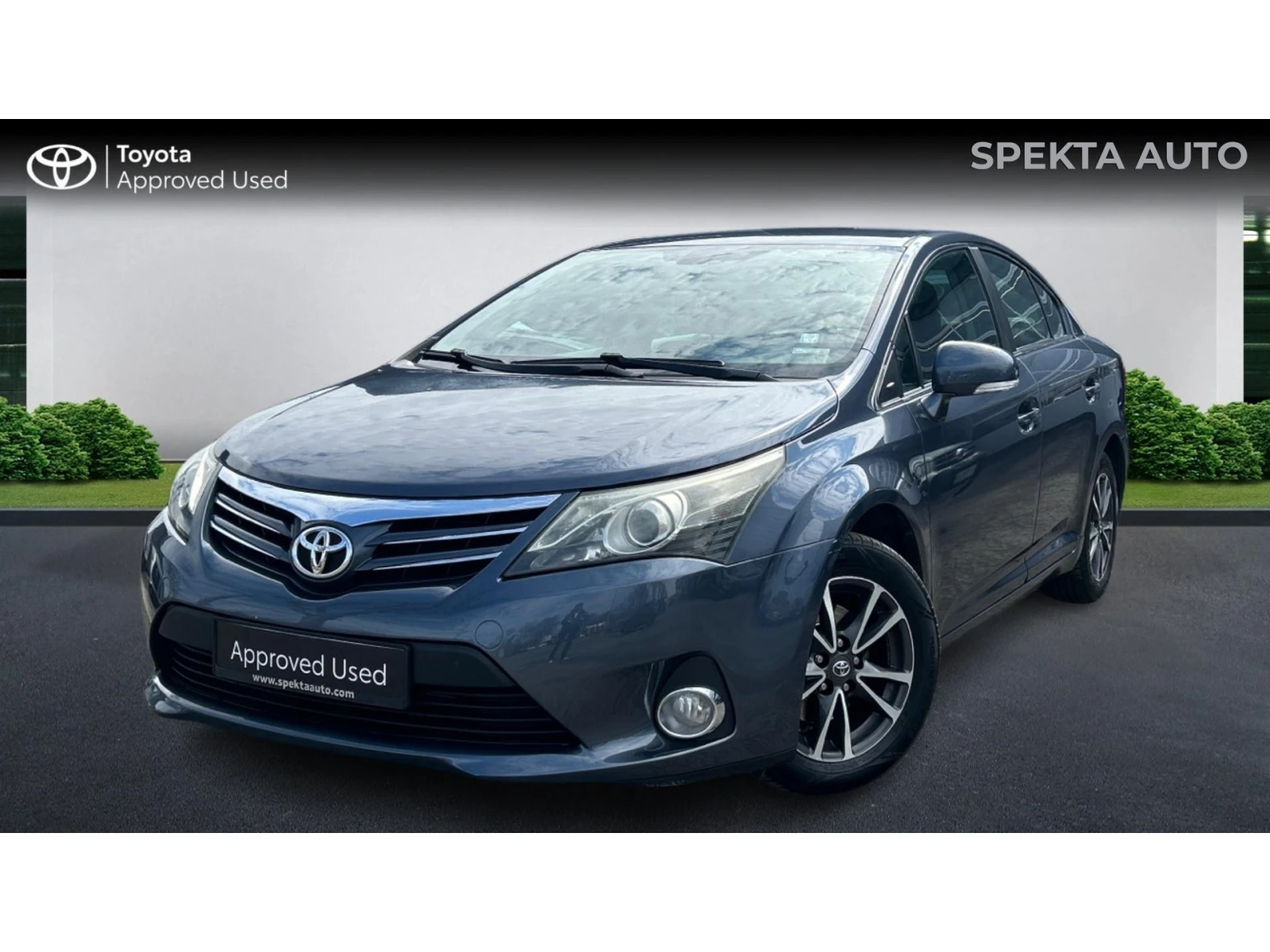 Toyota Avensis Месечна вноска от 160   | Auto.bg — изображение 1