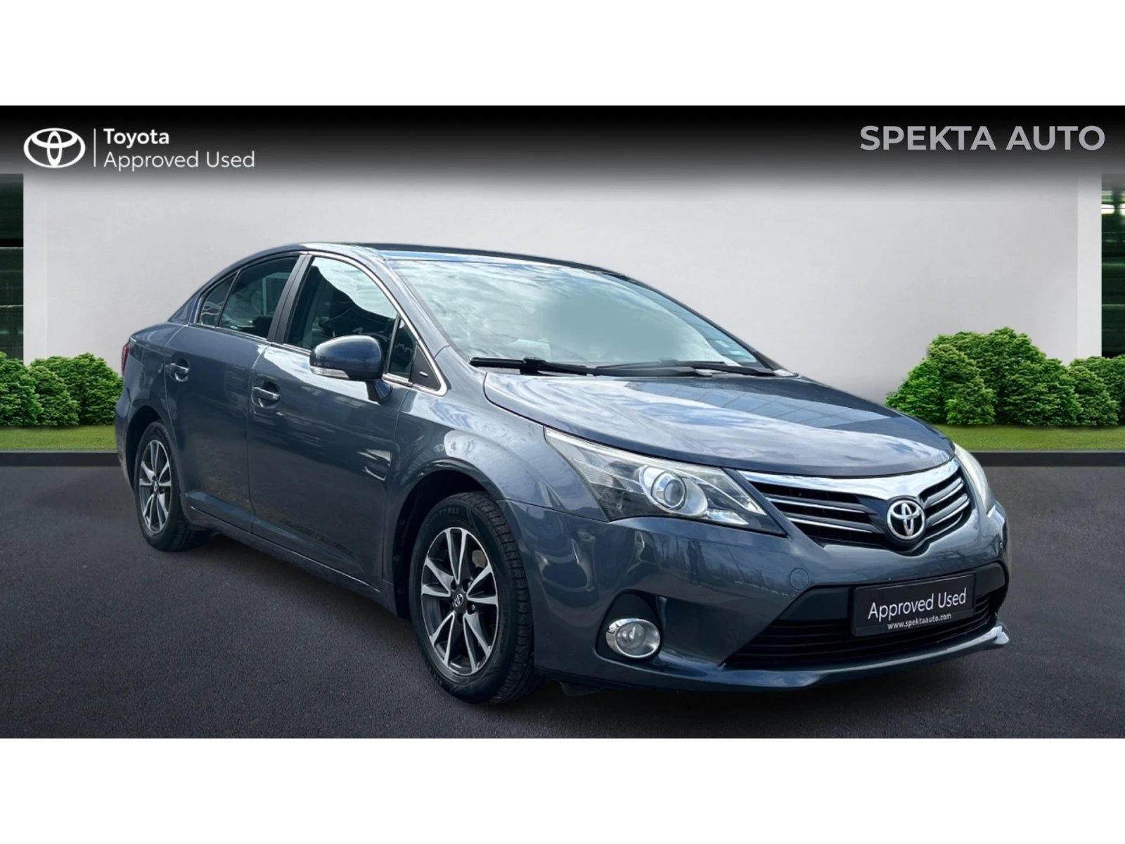 Toyota Avensis Месечна вноска от 160  , снимка 8 - Автомобили и джипове - 54082067