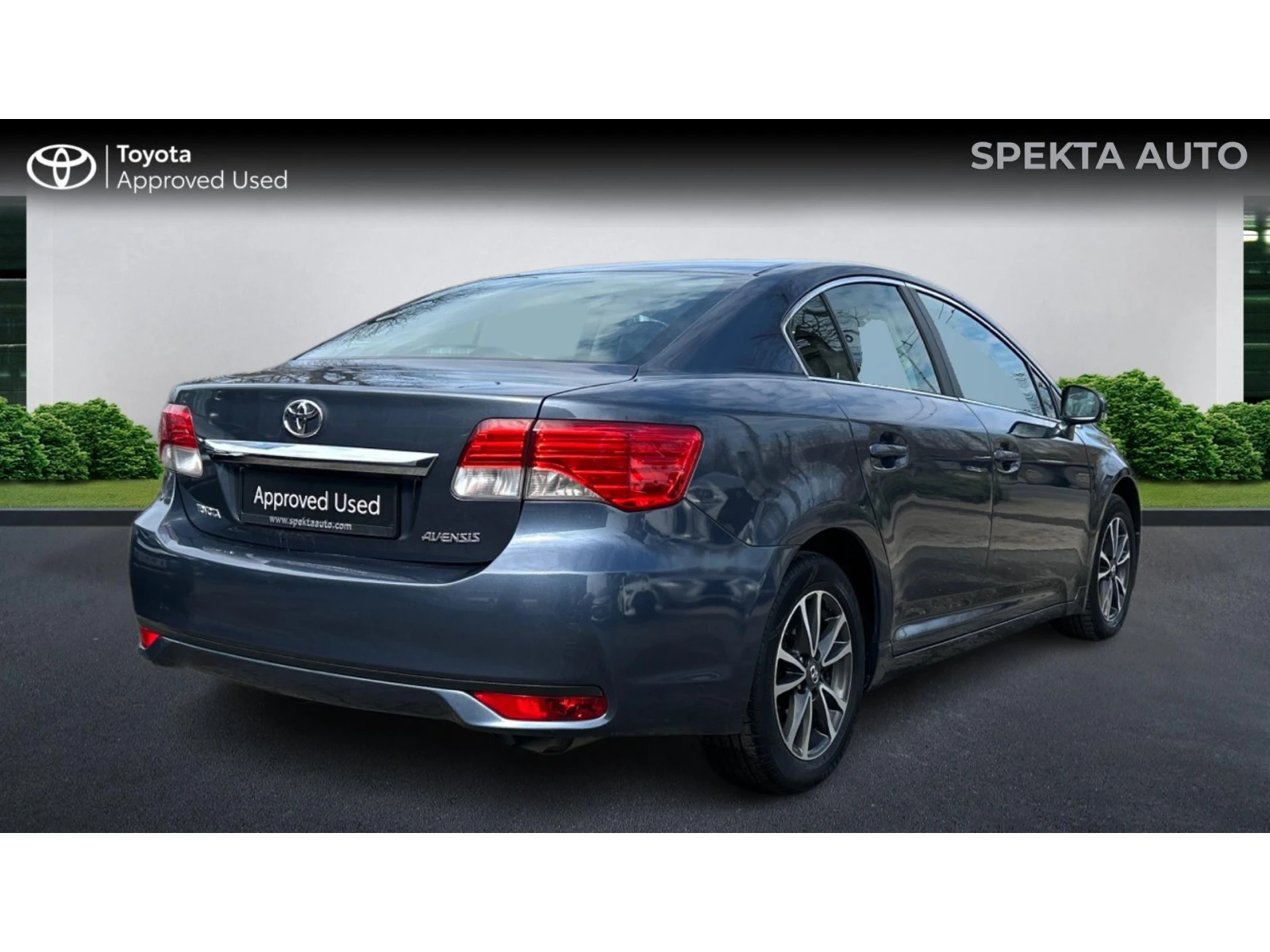Toyota Avensis Месечна вноска от 160  , снимка 6 - Автомобили и джипове - 54082067