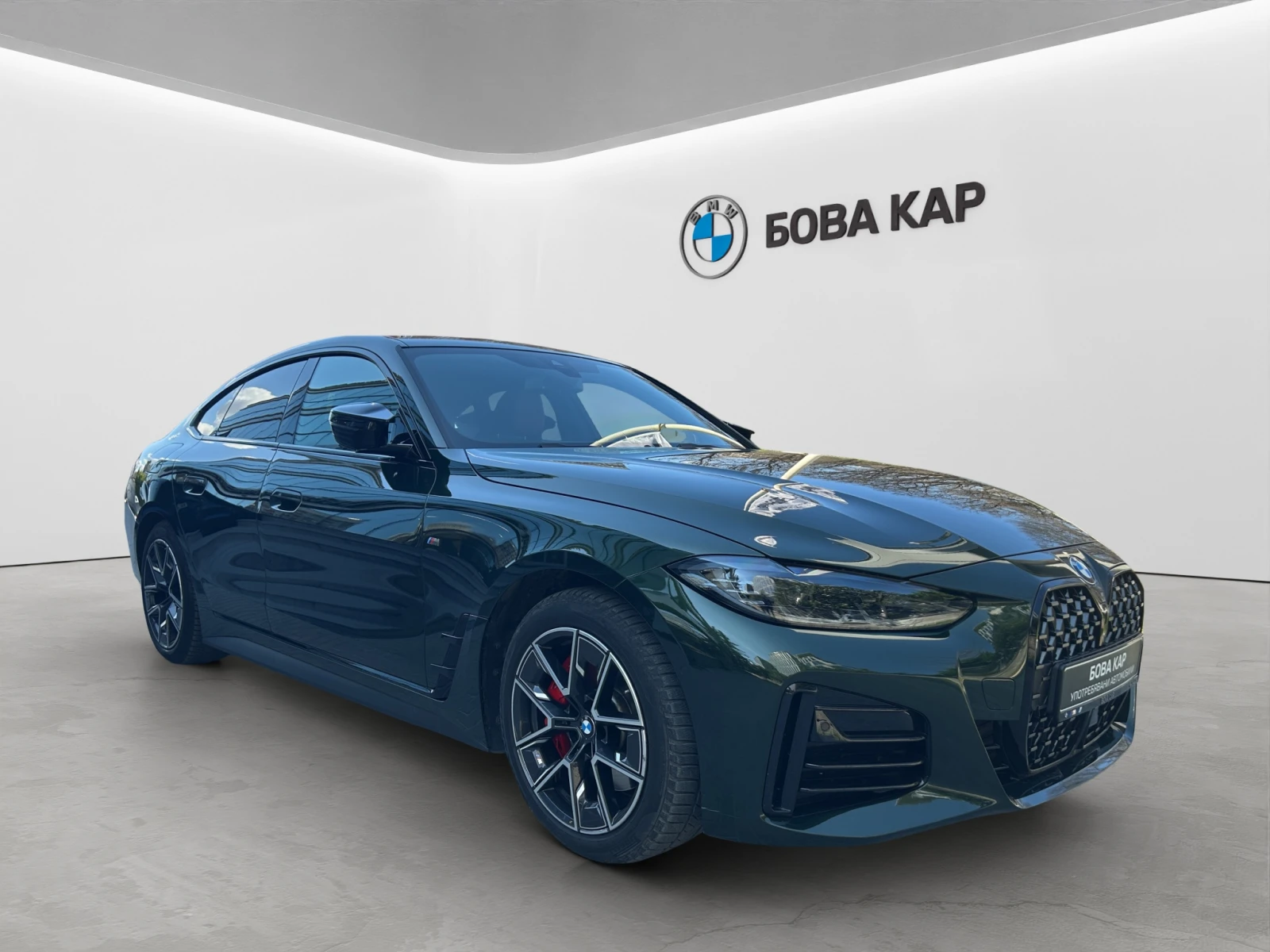 BMW 440 i xDrive, снимка 7 - Автомобили и джипове - 54125988