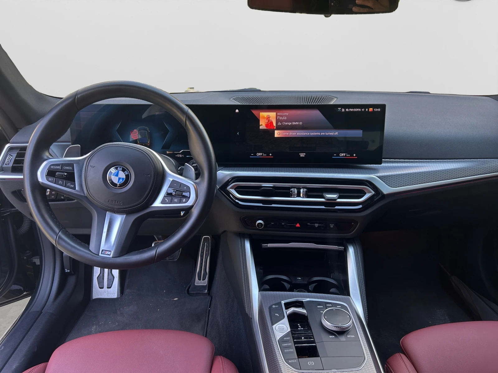 BMW 440 i xDrive, снимка 10 - Автомобили и джипове - 54125988