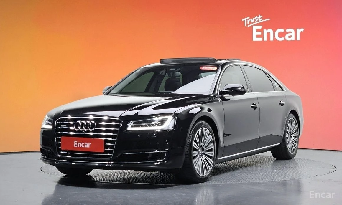 Audi A8 * 65TFSI* MATRIX* QUATTRO* LONG* FULL* TV*  | Auto.bg — изображение 1