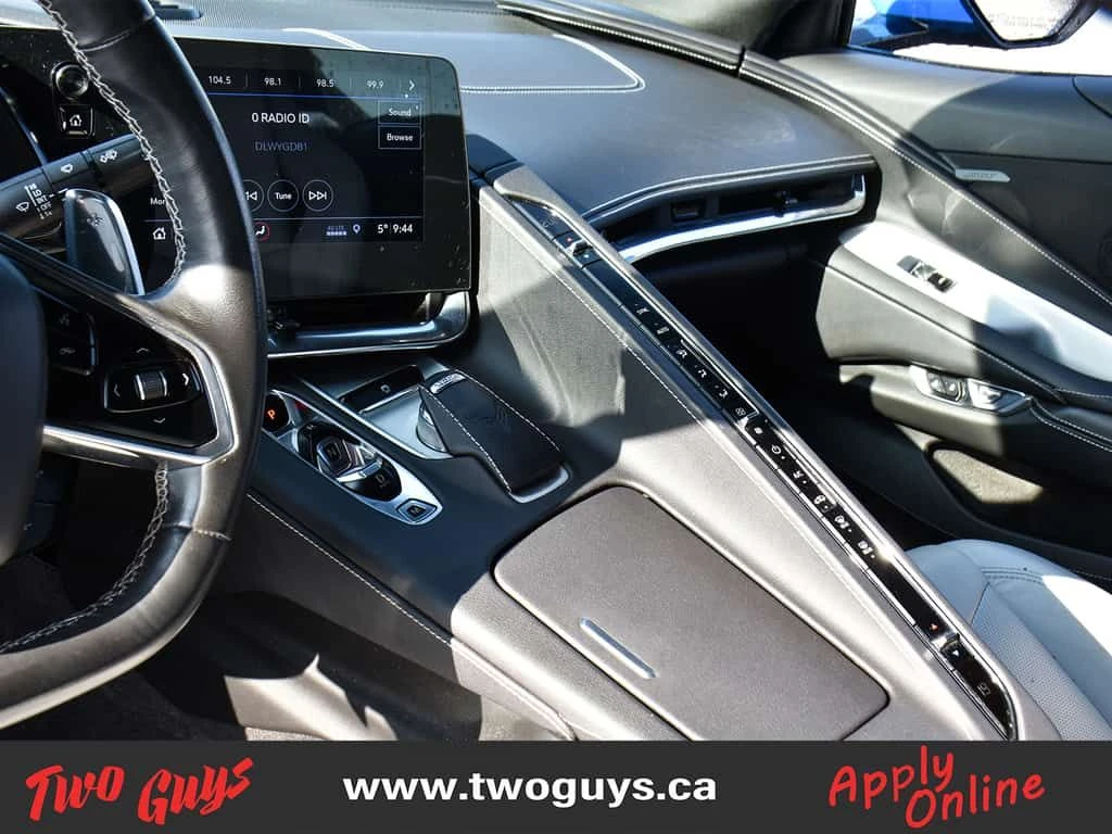 Chevrolet Corvette STINGRAY Z51 PACK* ФИКСИРАНА ЦЕНА ДО БЪЛГАРИЯ* , снимка 15 - Автомобили и джипове - 54148982