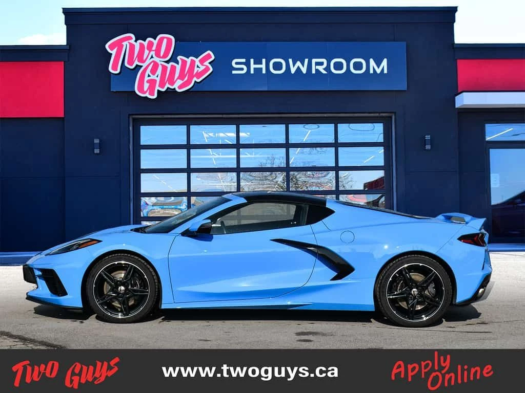 Chevrolet Corvette STINGRAY Z51 PACK* ФИКСИРАНА ЦЕНА ДО БЪЛГАРИЯ* , снимка 5 - Автомобили и джипове - 54148982