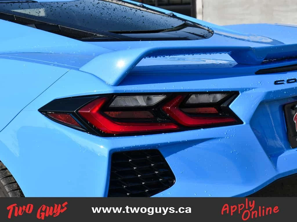 Chevrolet Corvette STINGRAY Z51 PACK* ФИКСИРАНА ЦЕНА ДО БЪЛГАРИЯ* , снимка 8 - Автомобили и джипове - 54148982