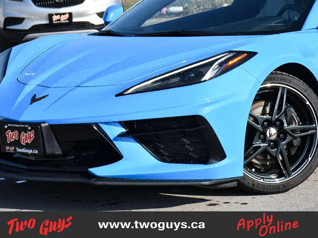 Chevrolet Corvette STINGRAY Z51 PACK* ФИКСИРАНА ЦЕНА ДО БЪЛГАРИЯ* , снимка 3 - Автомобили и джипове - 54148982