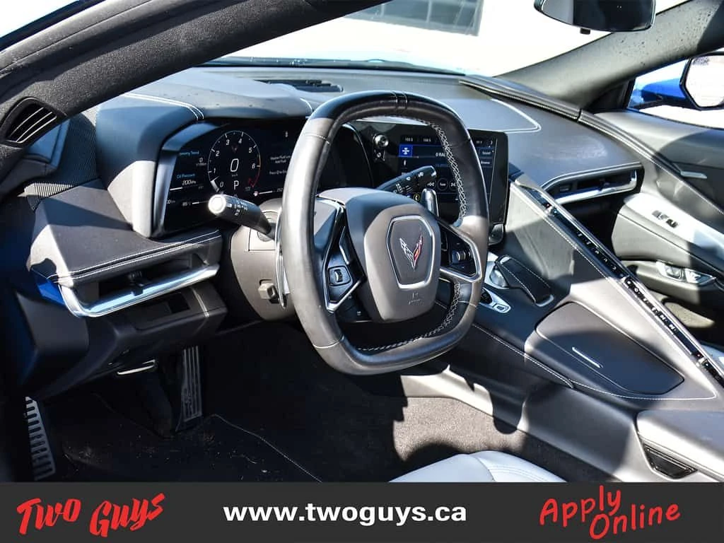 Chevrolet Corvette STINGRAY Z51 PACK* ФИКСИРАНА ЦЕНА ДО БЪЛГАРИЯ* , снимка 12 - Автомобили и джипове - 54148982