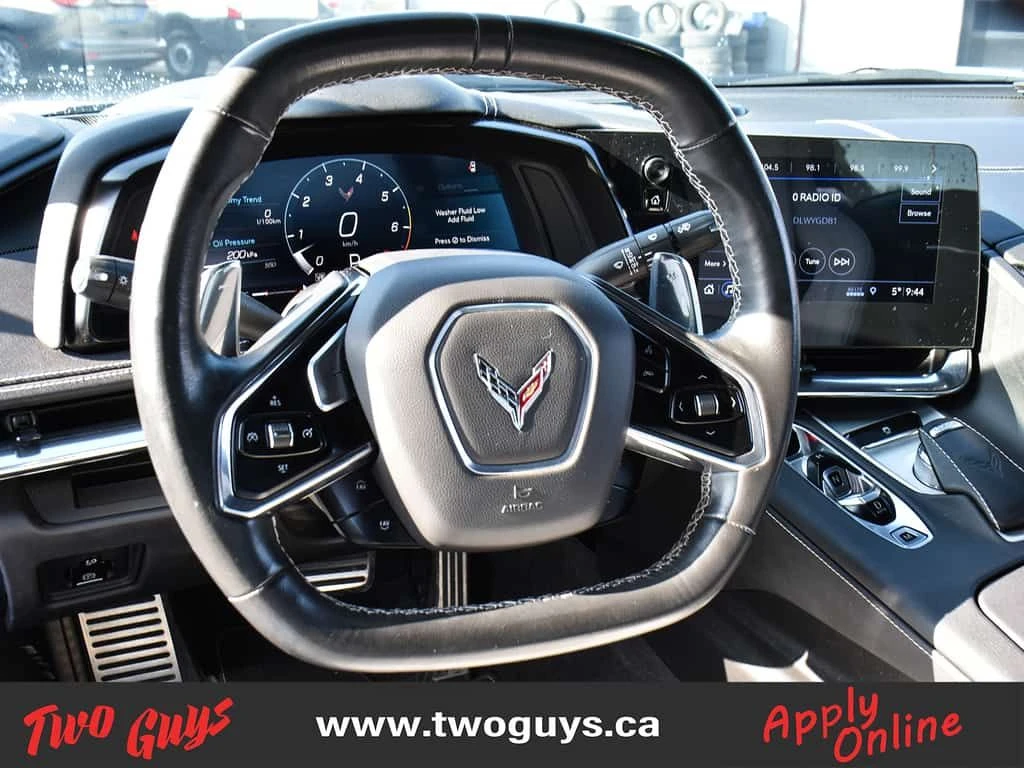 Chevrolet Corvette STINGRAY Z51 PACK* ФИКСИРАНА ЦЕНА ДО БЪЛГАРИЯ* , снимка 14 - Автомобили и джипове - 54148982