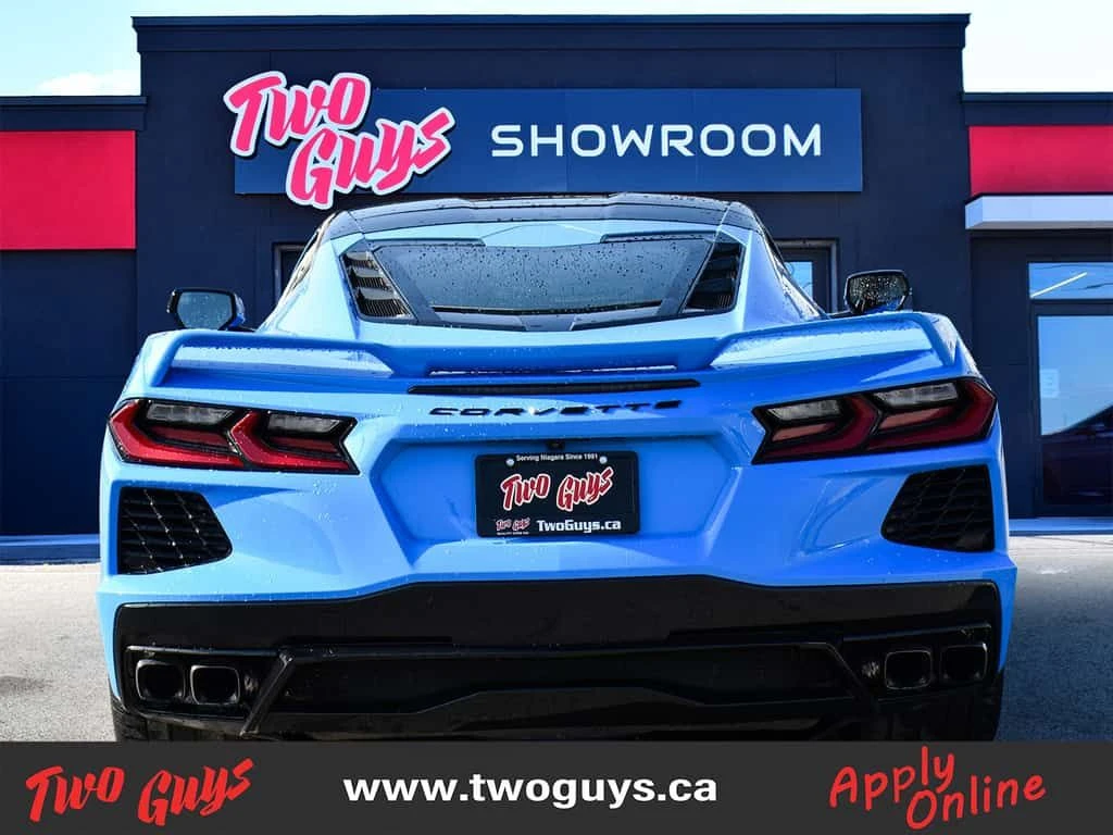 Chevrolet Corvette STINGRAY Z51 PACK* ФИКСИРАНА ЦЕНА ДО БЪЛГАРИЯ* , снимка 7 - Автомобили и джипове - 54148982