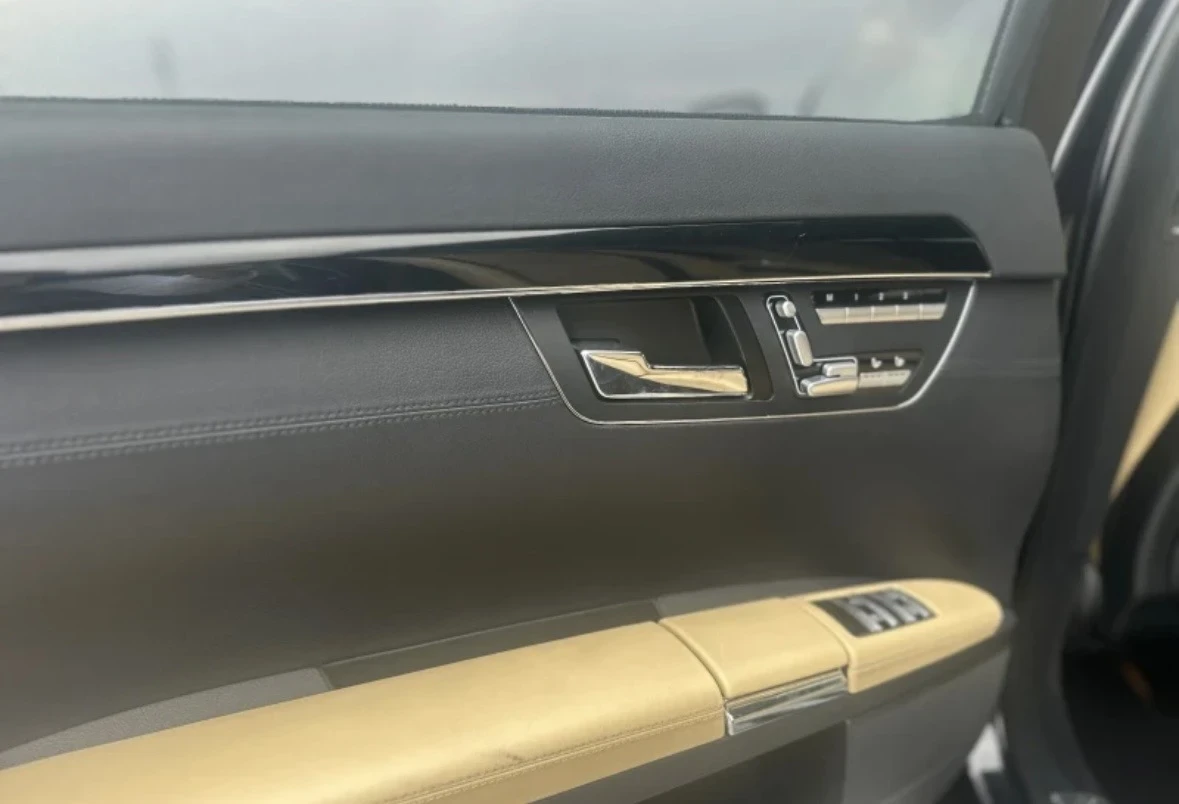 Mercedes-Benz S 500 LONG* FULLMAX* , снимка 11 - Автомобили и джипове - 54308811