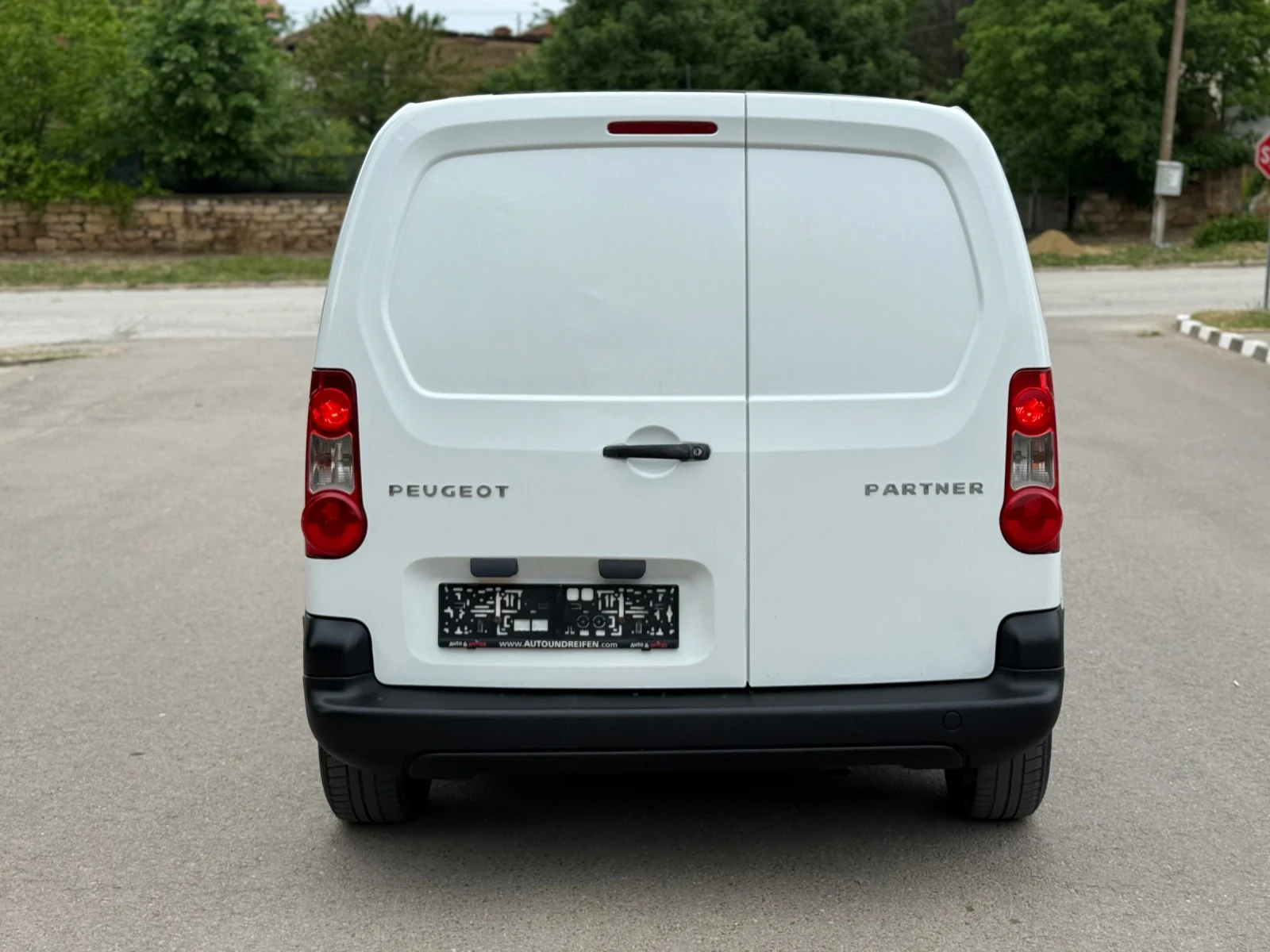 Peugeot Partner * AC* , снимка 4 - Автомобили и джипове - 54478020