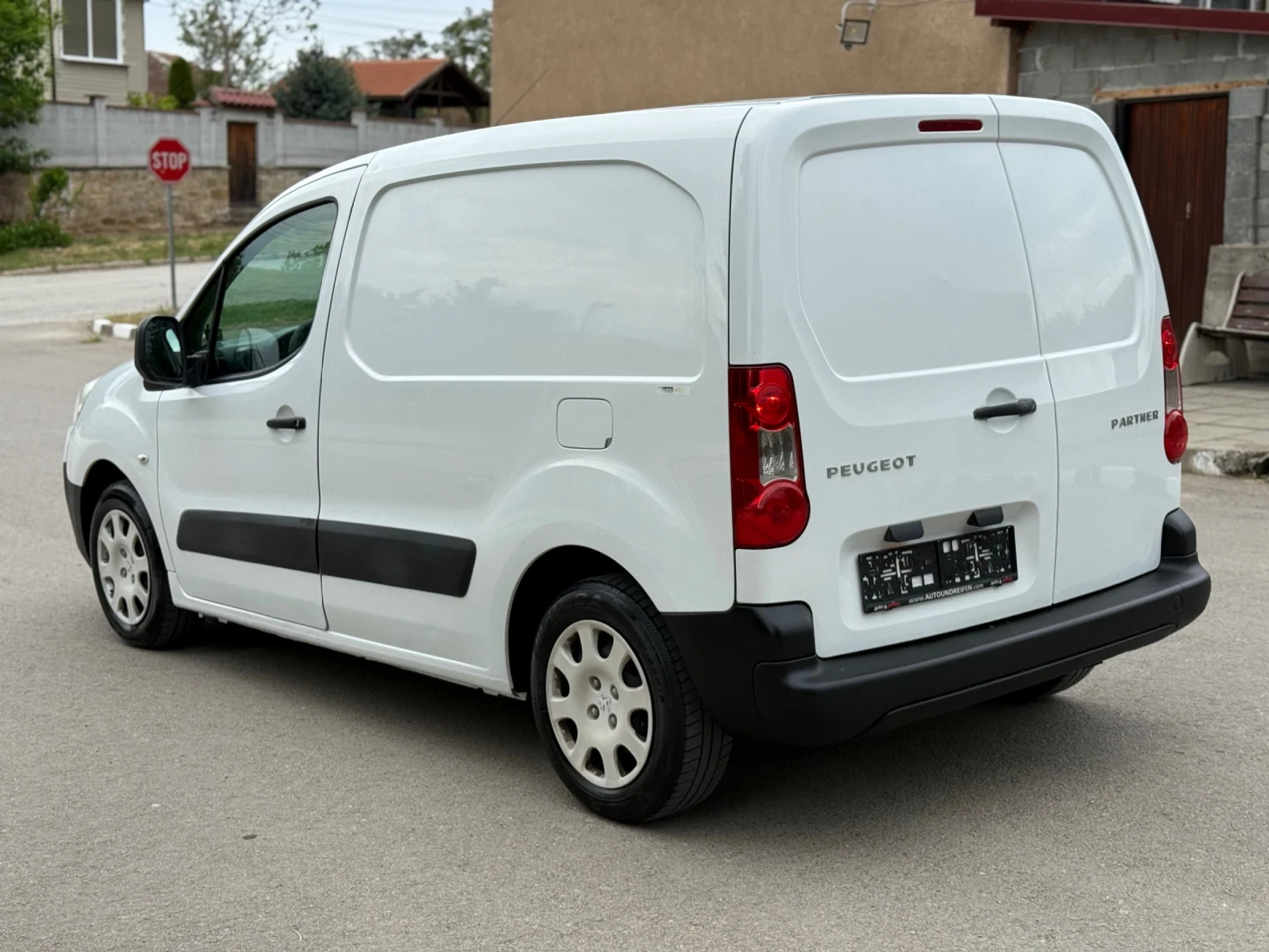 Peugeot Partner * AC* , снимка 5 - Автомобили и джипове - 54478020
