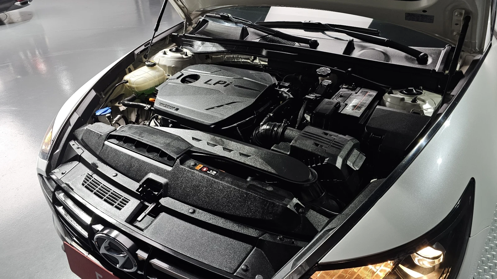 Hyundai Sonata DN8 , снимка 16 - Автомобили и джипове - 54607762