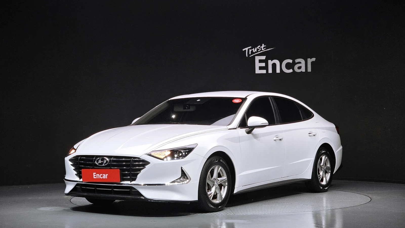 Hyundai Sonata DN8 