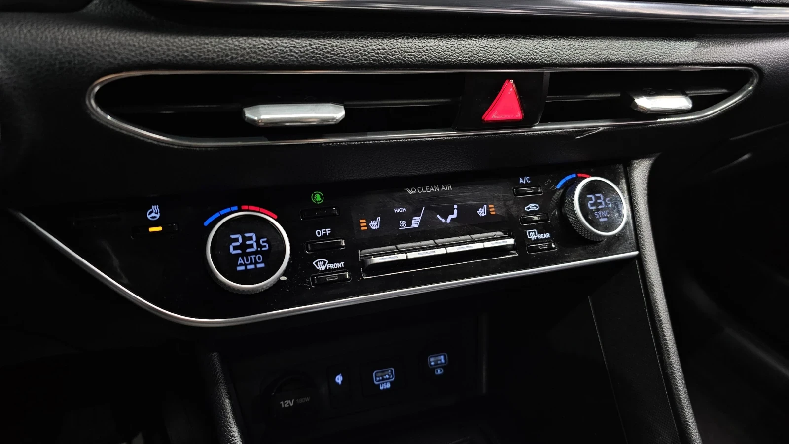 Hyundai Sonata DN8 , снимка 8 - Автомобили и джипове - 54607762